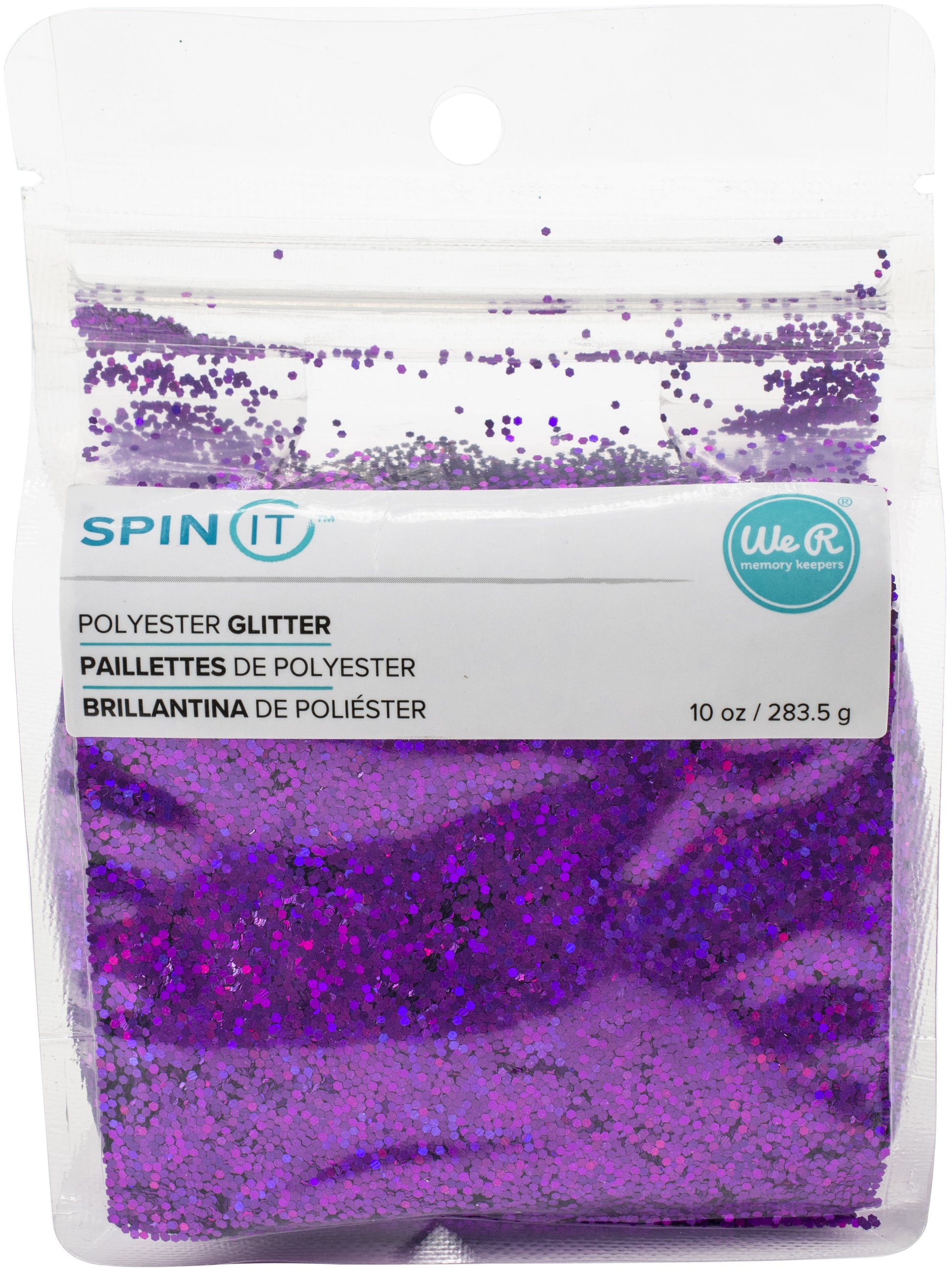 450 Gram Glitter Slimes Wholesale