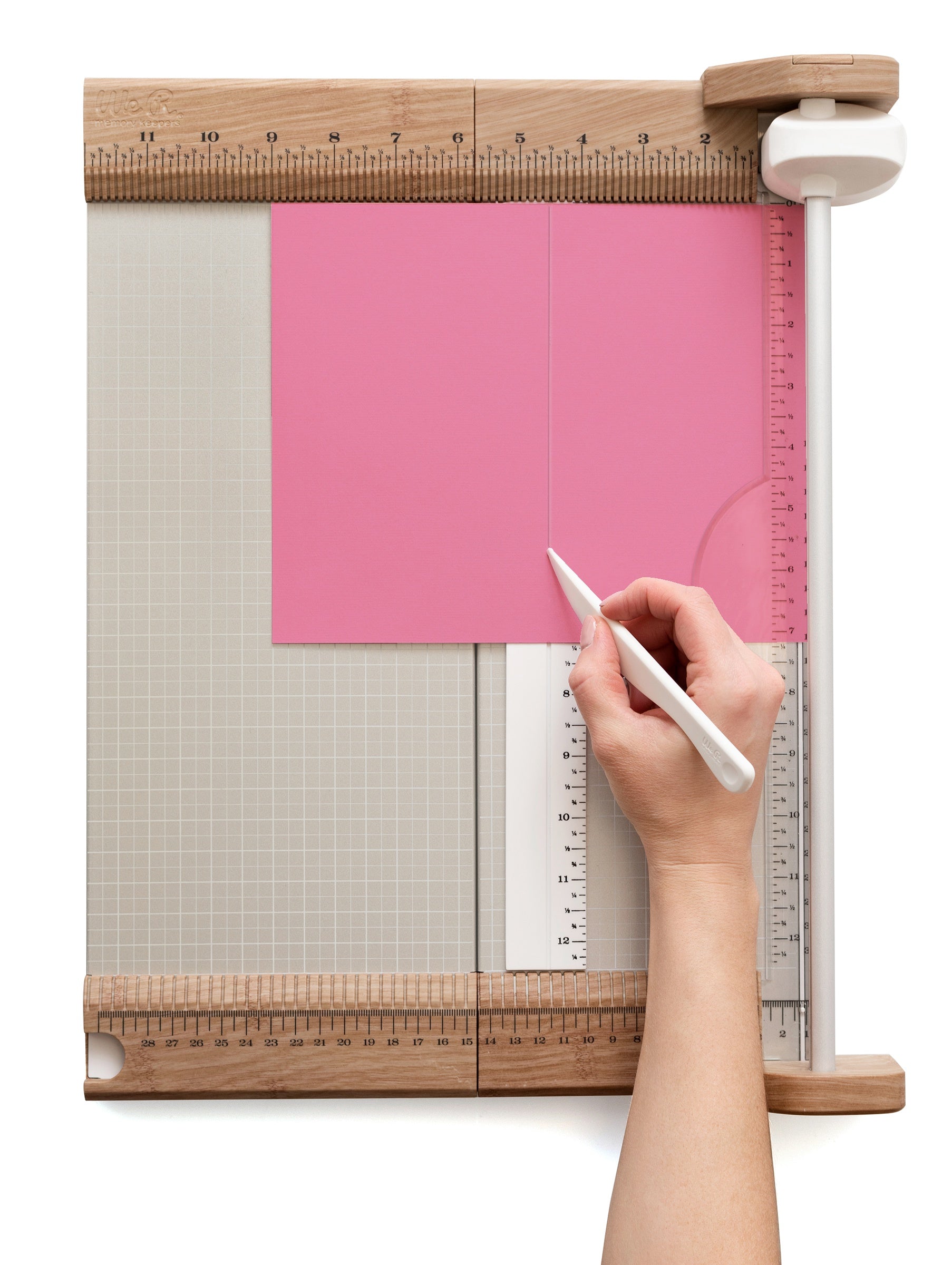 We R Memory Keepers Premium Paper Trimmer-12"