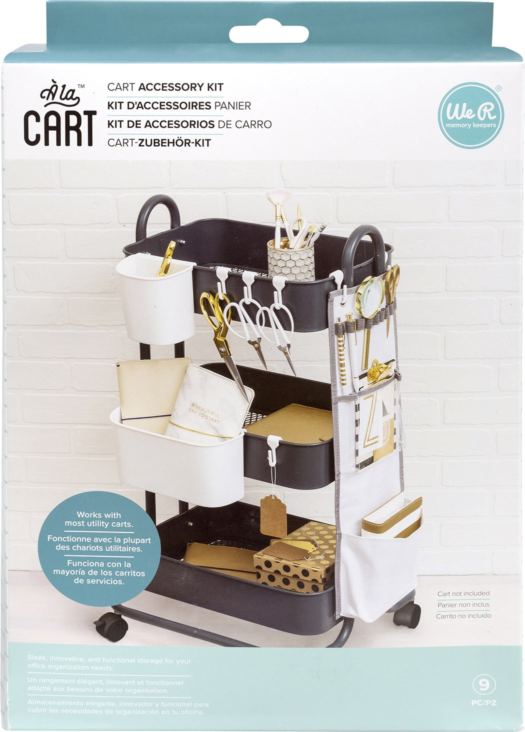 We R A La Cart Accessory Kit