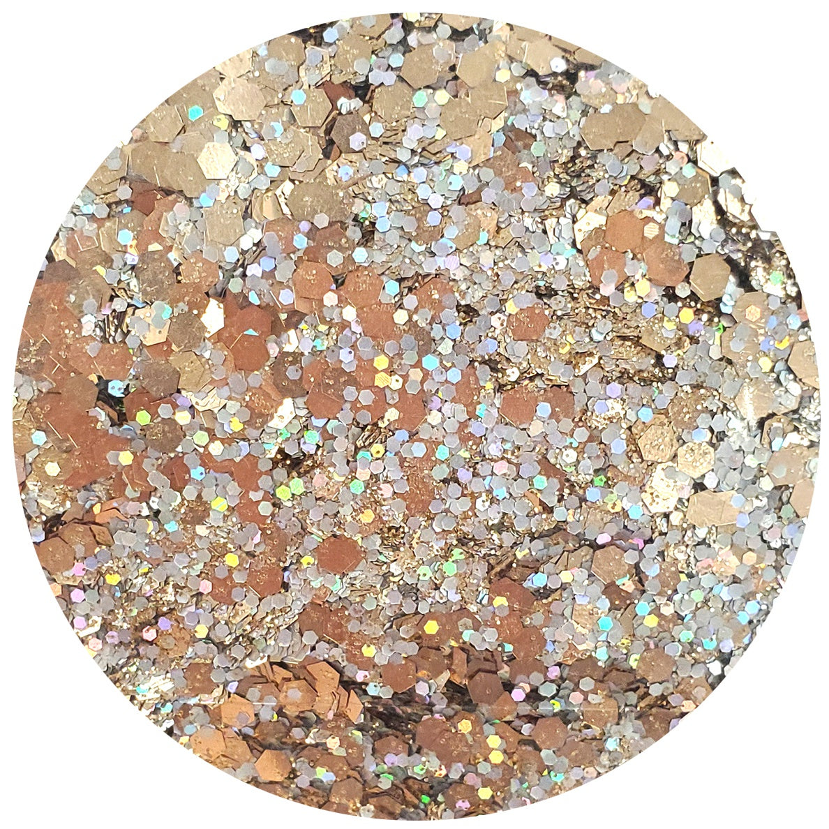We R Memory Keepers Spin It Glitter Mix 10oz