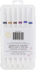 Load image into Gallery viewer, American Crafts Dual Tip Doodlers 12/Pkg
