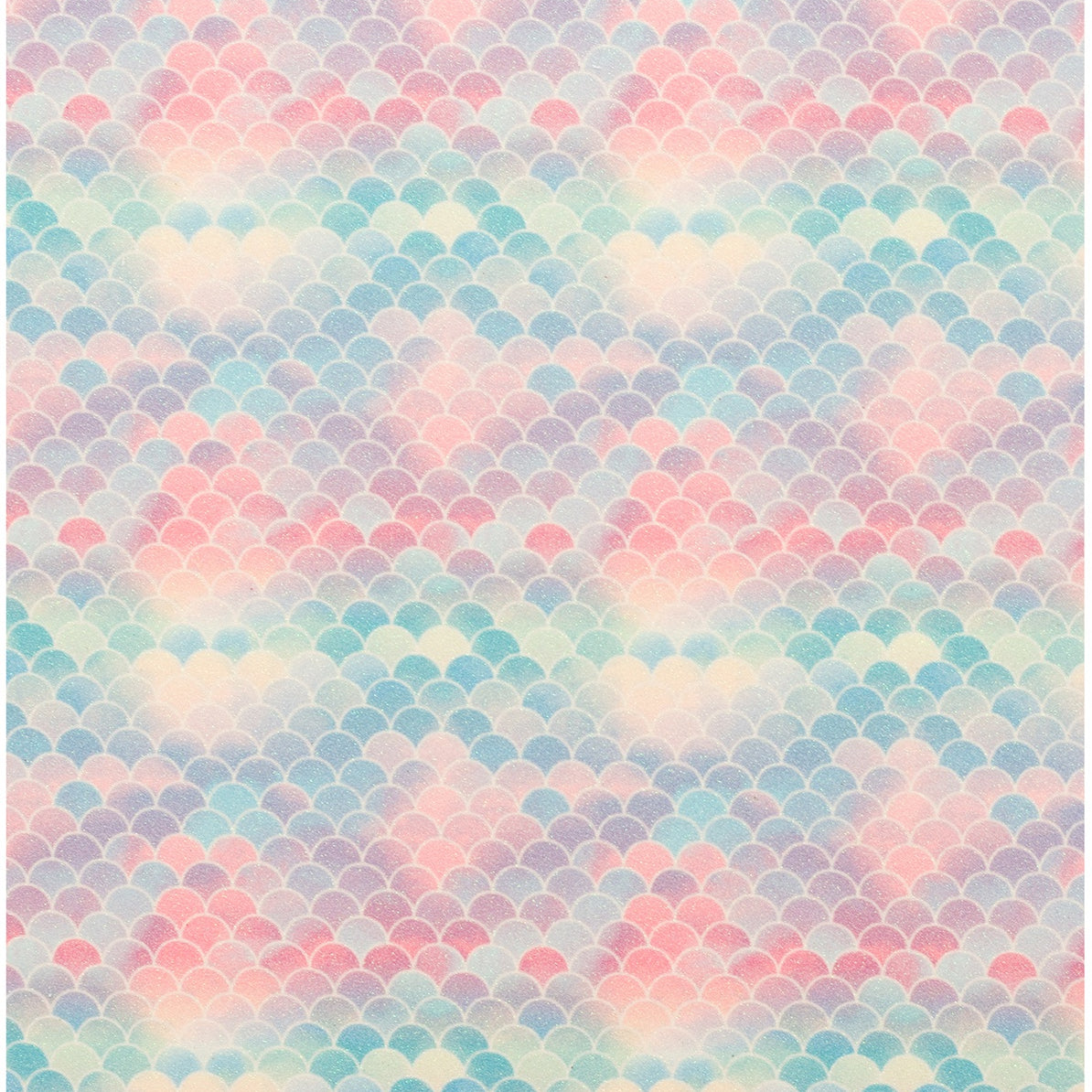 AC Cardstock Lip Gloss Mermaid 8.5x11" Specialty Glitter Paper Pack