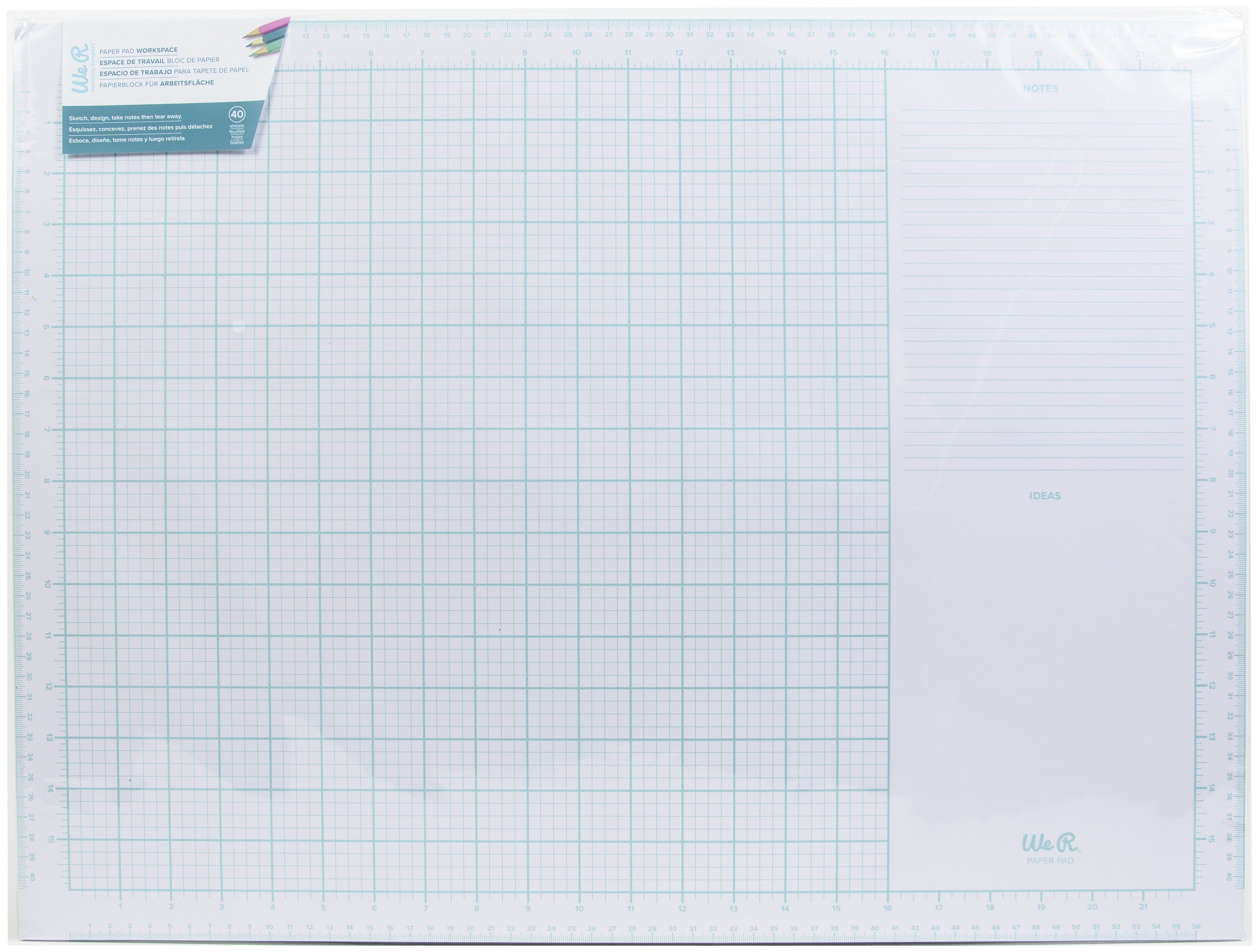 We R Makers Craft Surfaces 18x24" Paper Mat Sheets