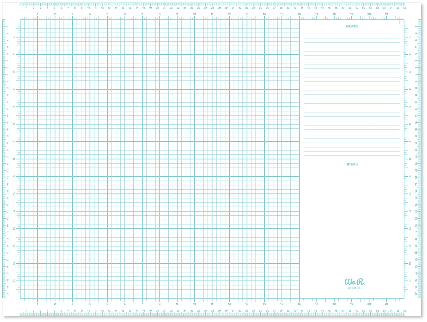 We R Makers Craft Surfaces 18x24" Paper Mat Sheets