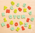 Load image into Gallery viewer, Sweet Sugarbelle Cookie Cutter Set 40/Pkg-Mini Alpha & Number Set
