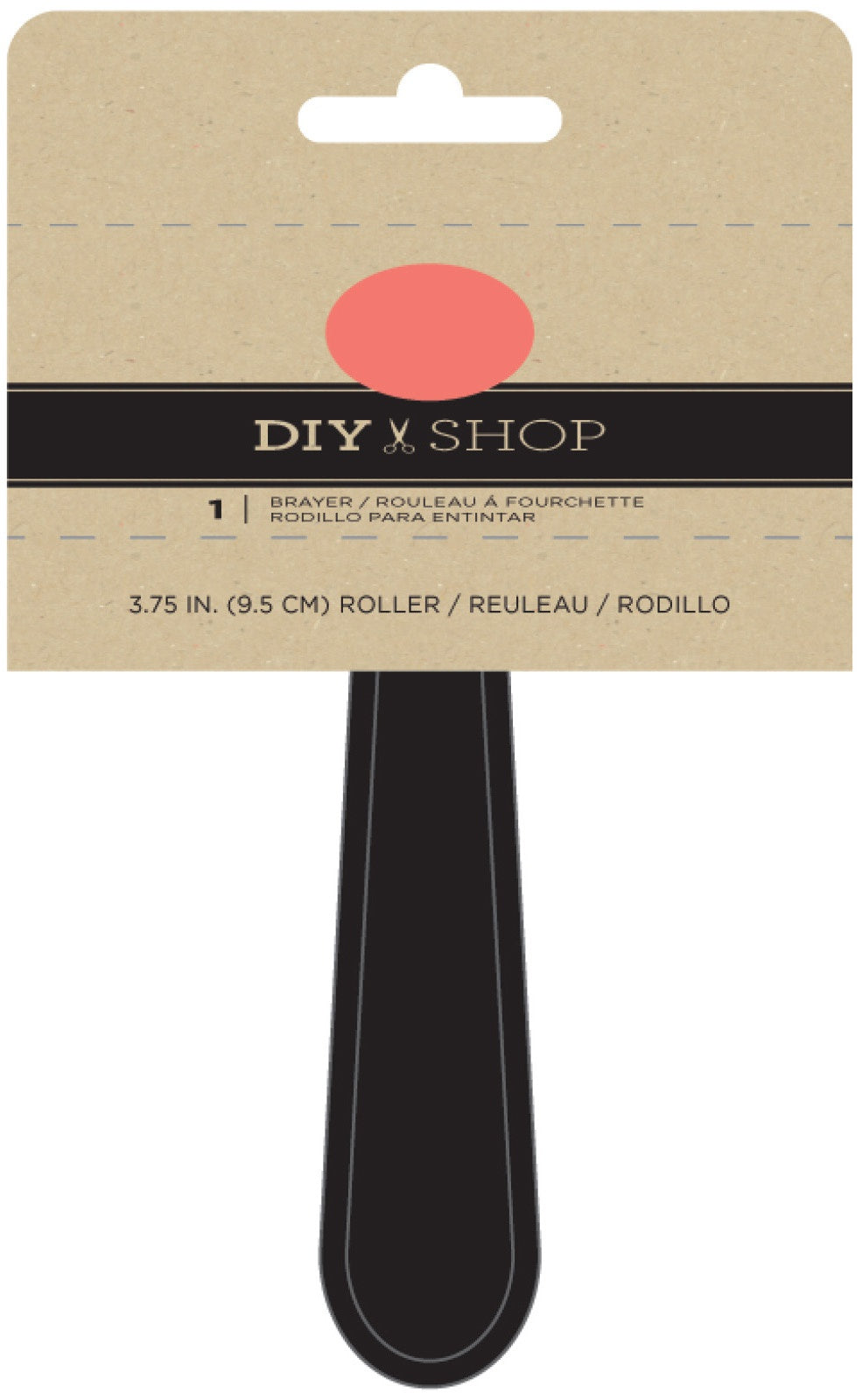 DIY Shop Brayer 3.75"