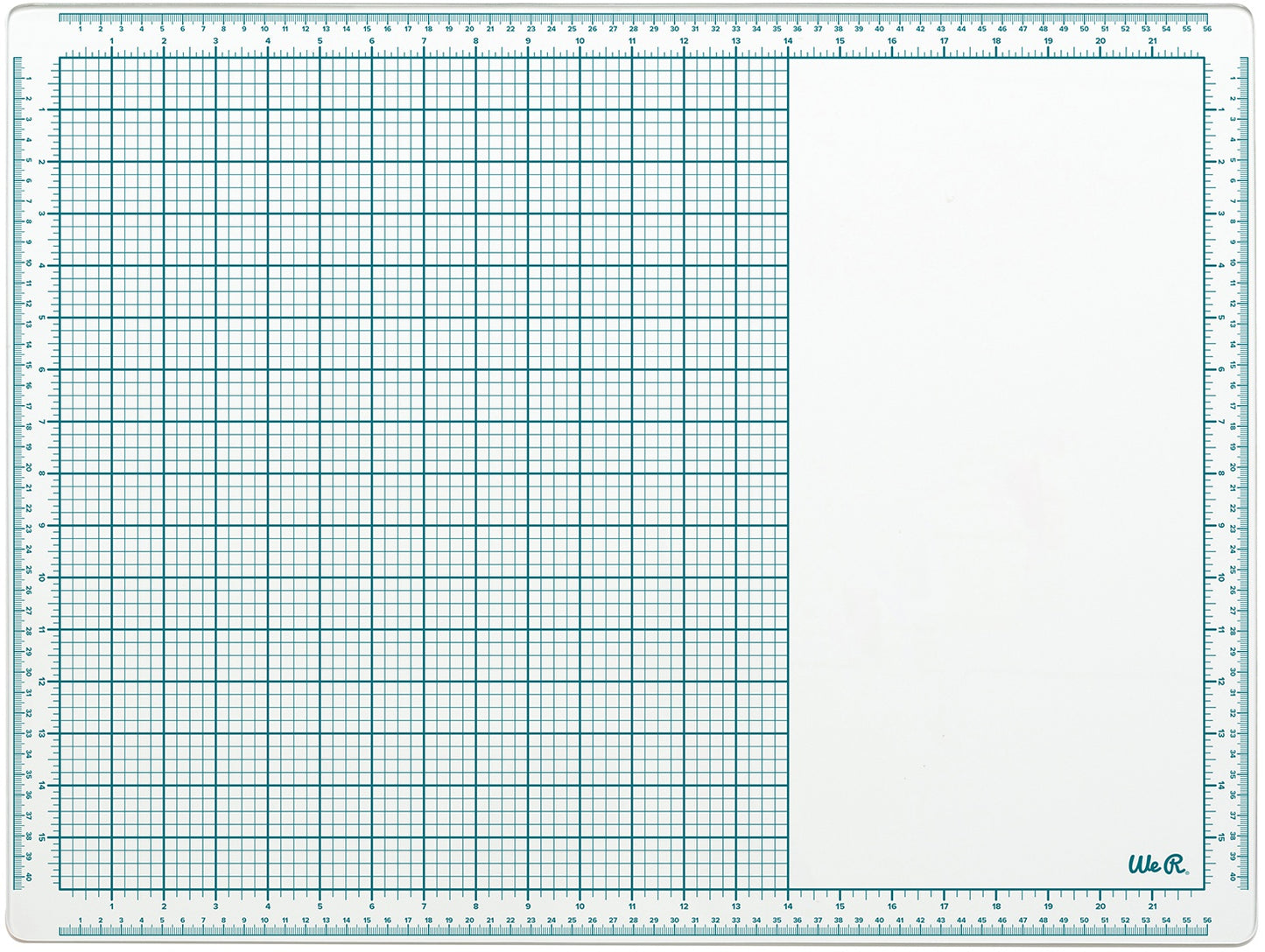 We R Memory Craft Surfaces Glass Cutting Mat 18"X24"