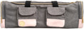 Load image into Gallery viewer, We R Crafter's Machine Tote-Pink & Grey
