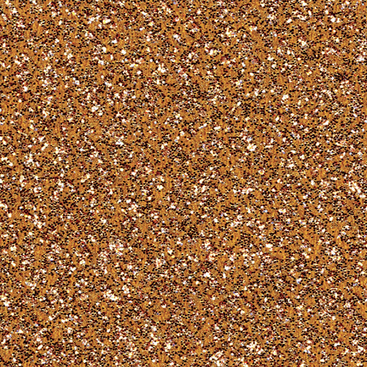 Core'dinations Glitter Silk 12x12" Cardstock Pack - Copper Shimmer