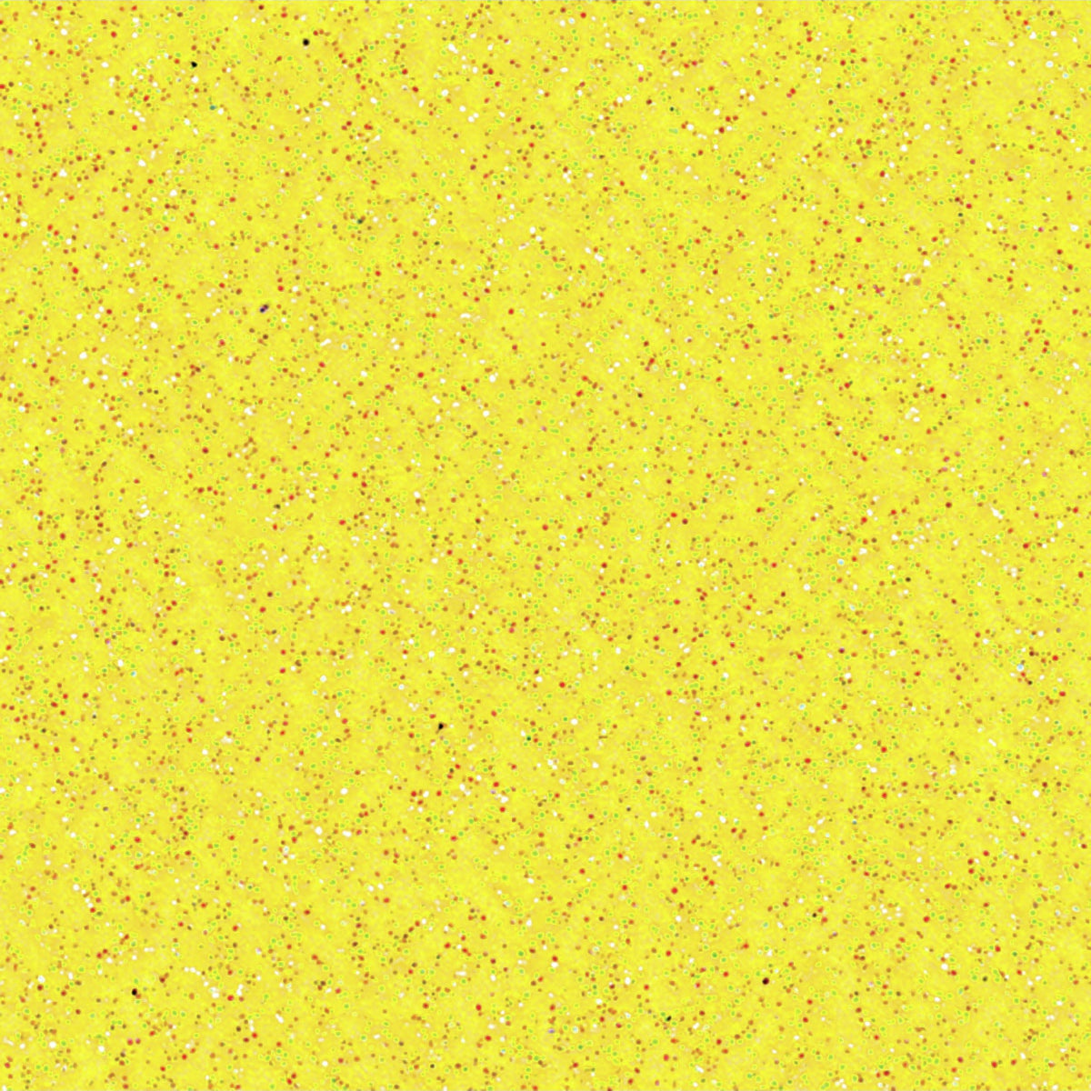 Core'dinations Glitter Silk 12x12" Cardstock Pack - Sunshiny