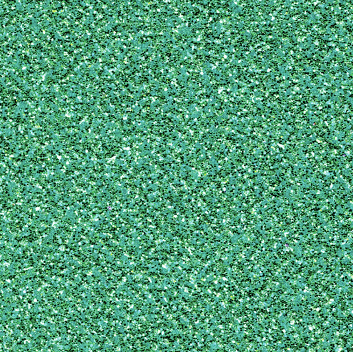 Core'dinations Glitter Silk Cardstock 12"X12"-Jade