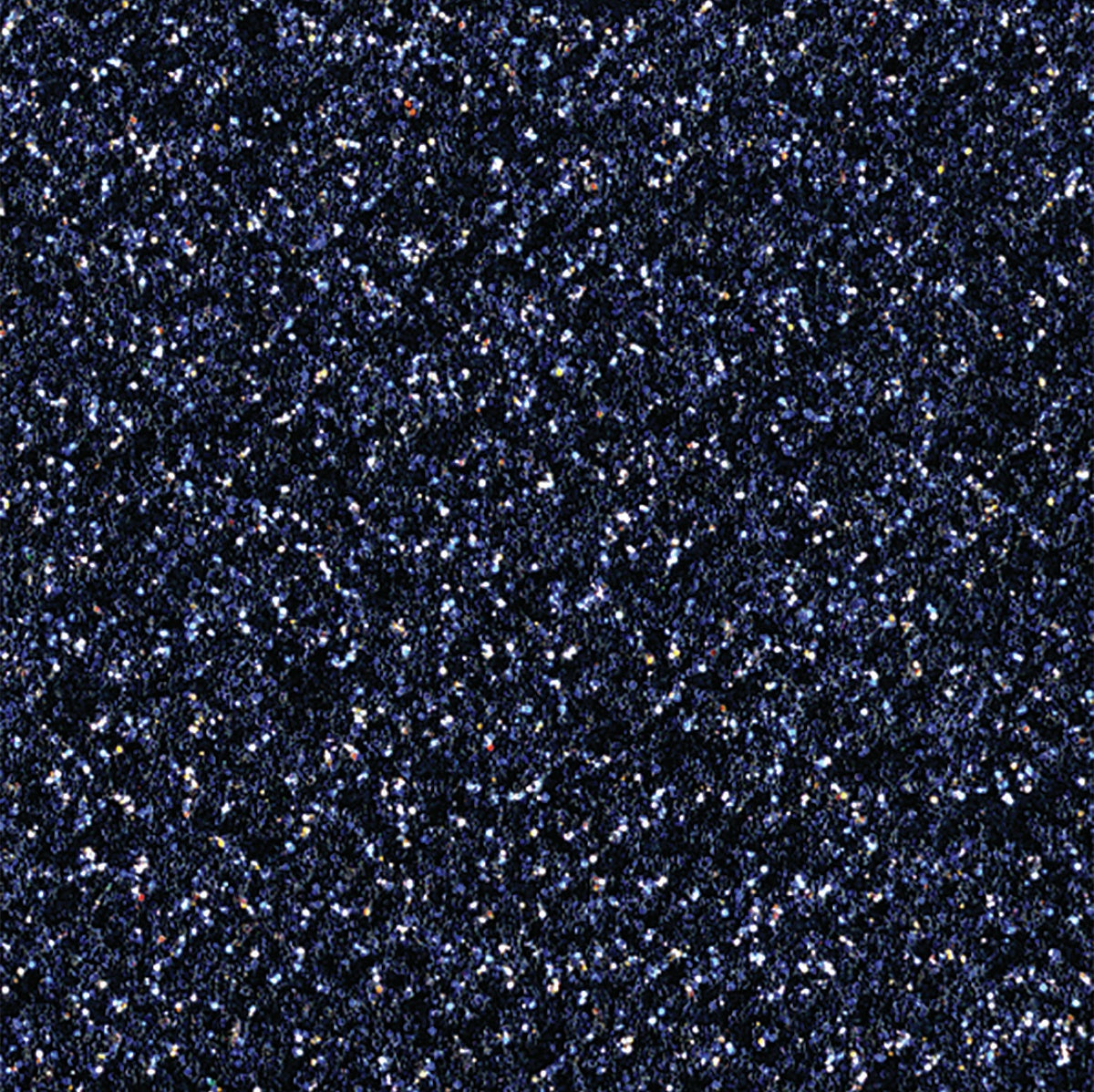 Core'dinations Glitter Silk 12x12" Cardstock Pack - Black Prince