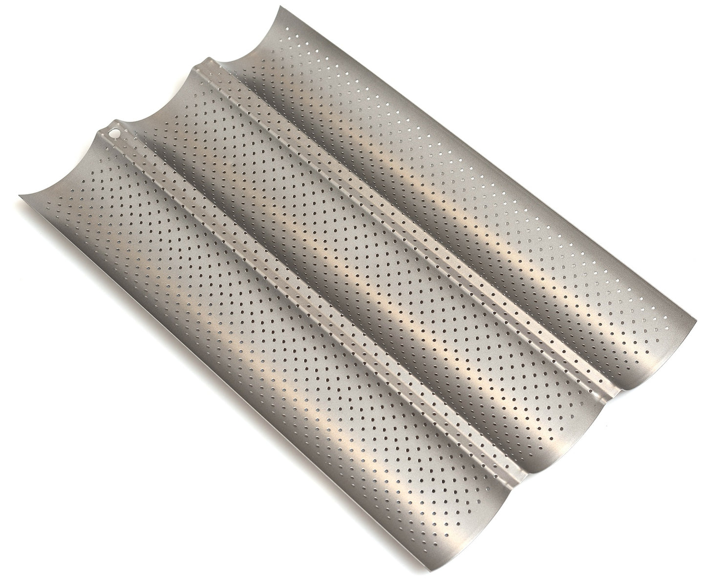 AC Food Crafting Baguette Pan-Holds 3 Loaves