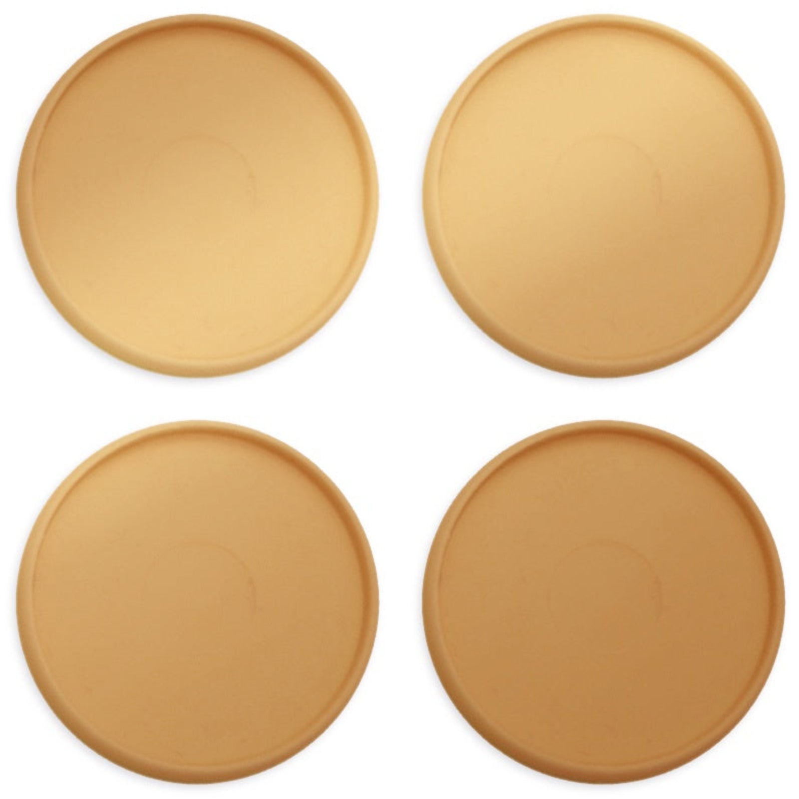 Crop-A-Dile Power Punch Planner Discs 9/Pkg-Gold