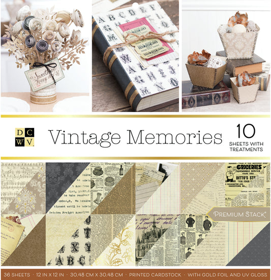 Dcwv Sticker Stack DCWV: Trendy Paper Stacks, Stickers & DIY Crafting Supplies – American ...