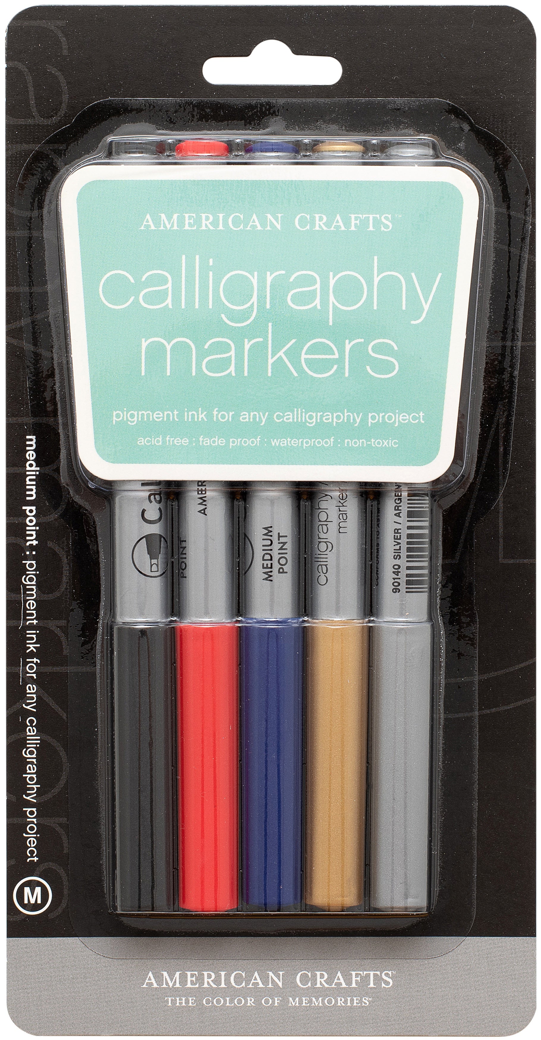 Calligraphy Waterproof Marker, Calligraphy Supplies