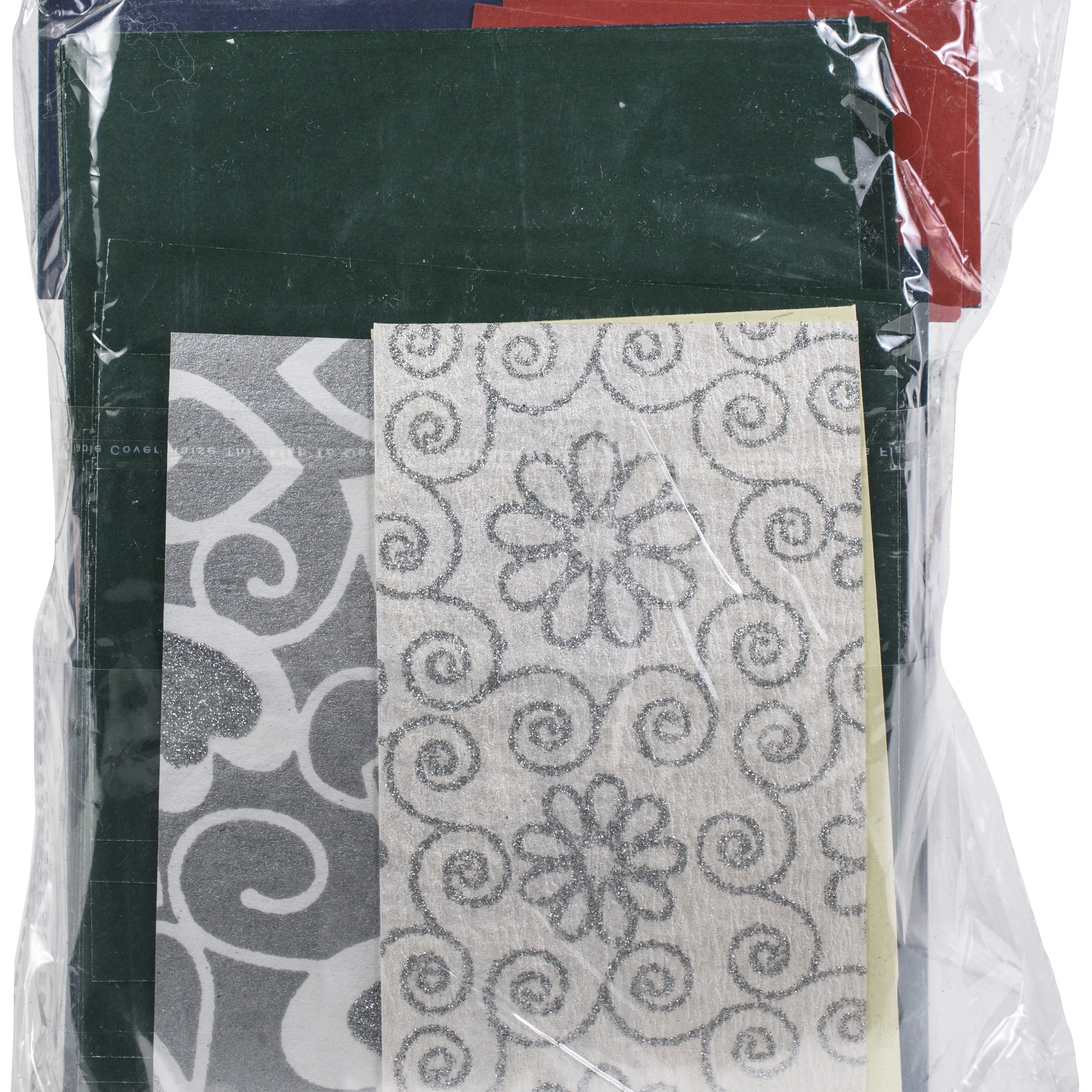 ASSORTED 1lb Scrap Pack - Colorbok Paper