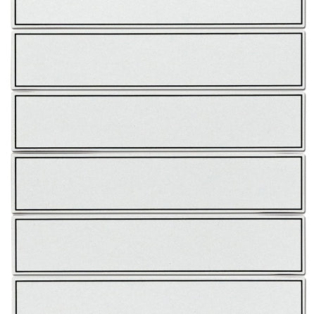 Sticko Stickers - Kraft Organization Labels, 16pcs