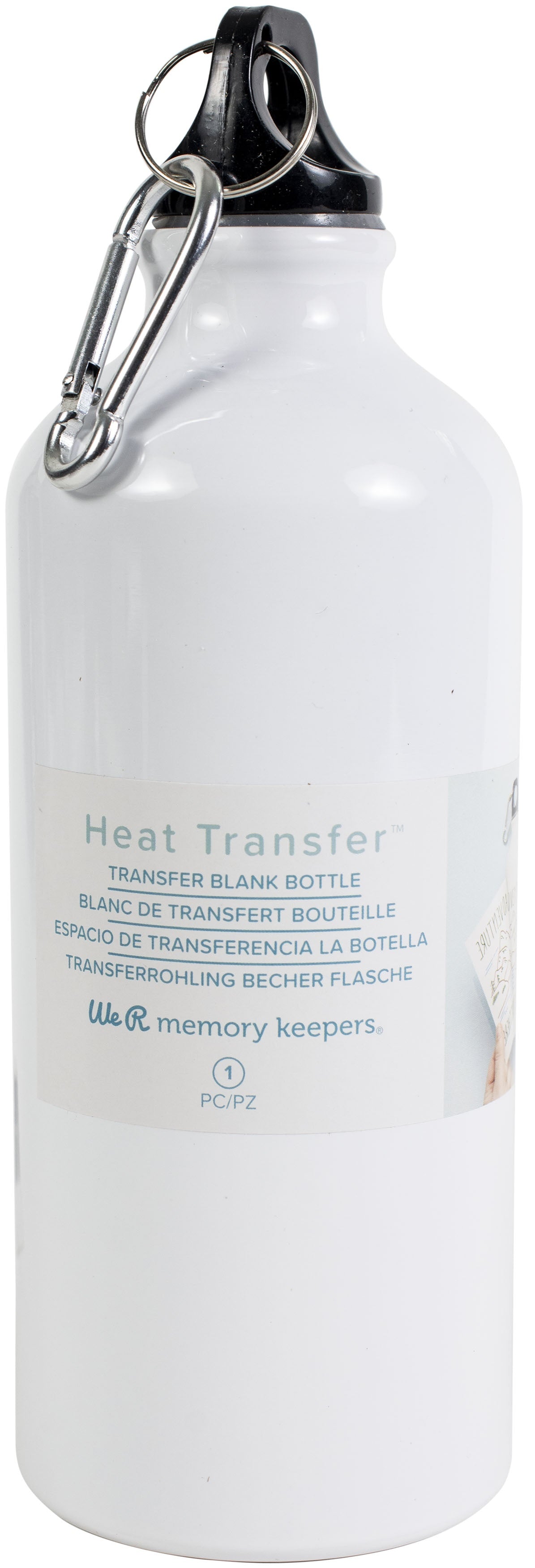 We R Memory Keepers Heat Transfer Blank-Bottle