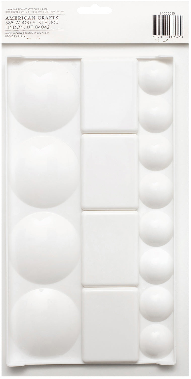 Easy Lift® Peelable Plastic Palette