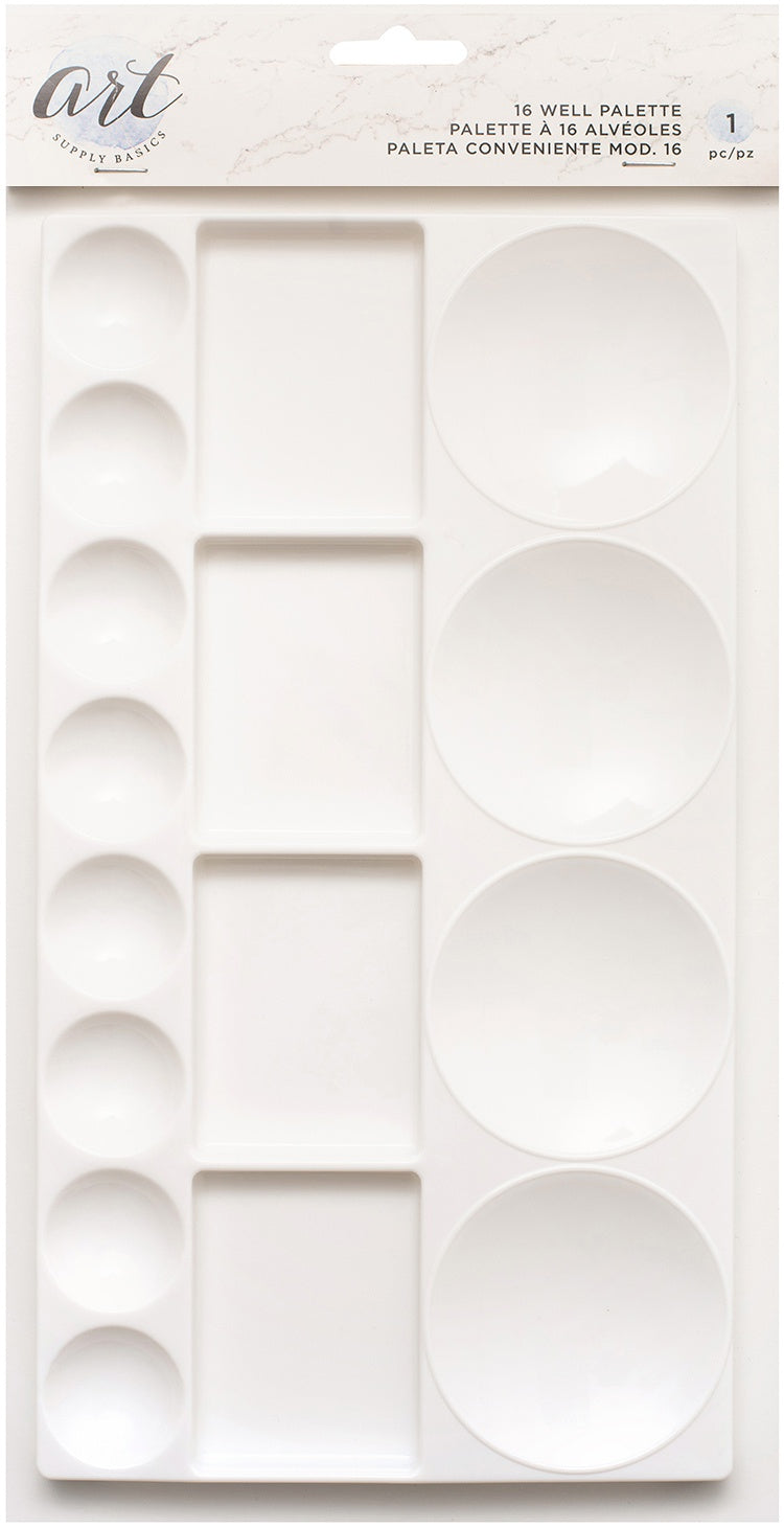 Easy Lift® Peelable Plastic Palette