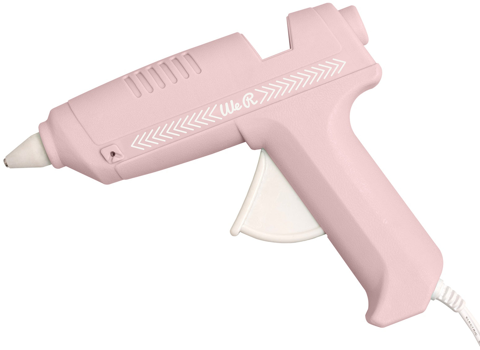 We R Memory Keepers Maker's Glue Gun Kit-Pink – American Crafts
