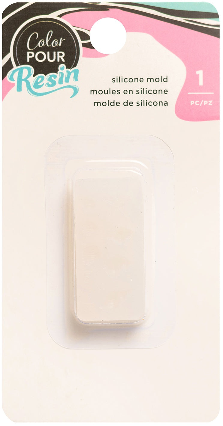 AC Color Pour Shells Resin Mold