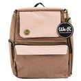 Load image into Gallery viewer, We R Memory Keepers Crafter's Backpack-Taupe & Pink
