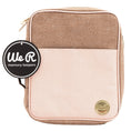 Load image into Gallery viewer, We R Memory Keepers Crafter's Carry Pouch-Taupe & Pink
