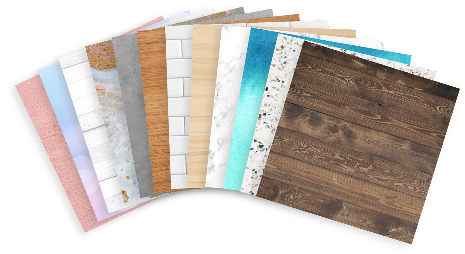 We R Makers ShotBox Background 12/Sheets-Photoreal