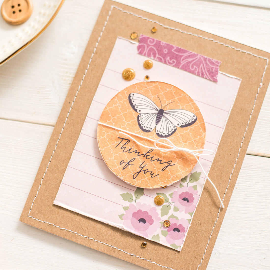 DCWV Double-Sided 12x12
