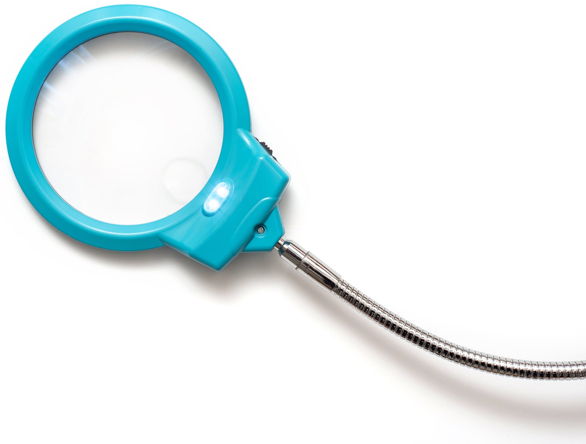 JH Best Crafts Magnifying Glass with Light