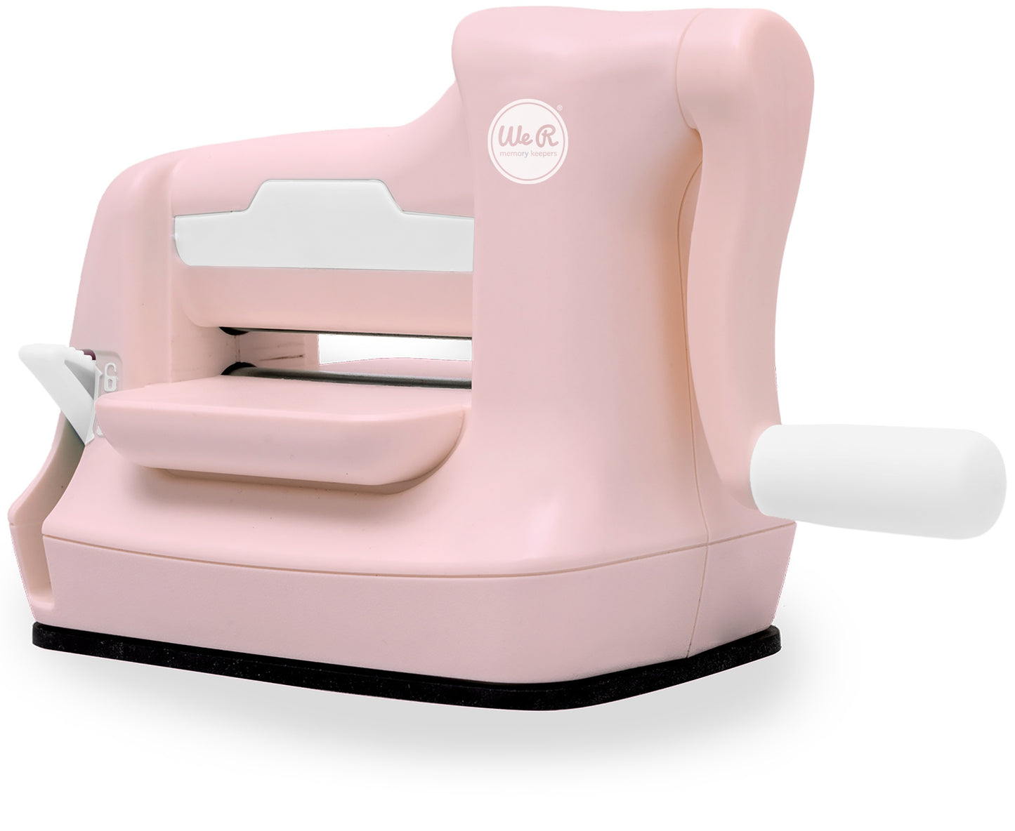 Mini Evolution Die Cut Machine Kit-Pink