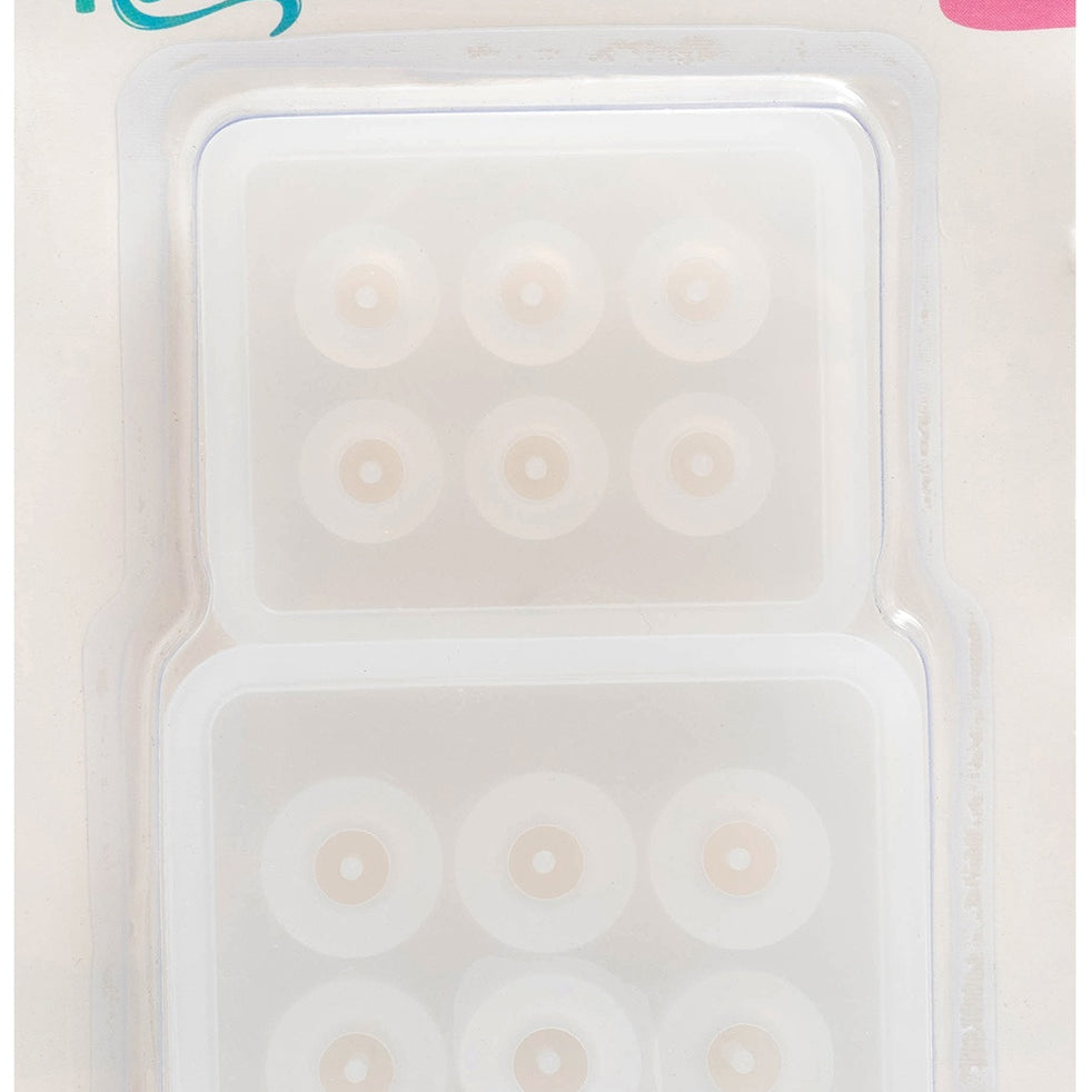 American Crafts Color Pour Resin Mold-Round Bead