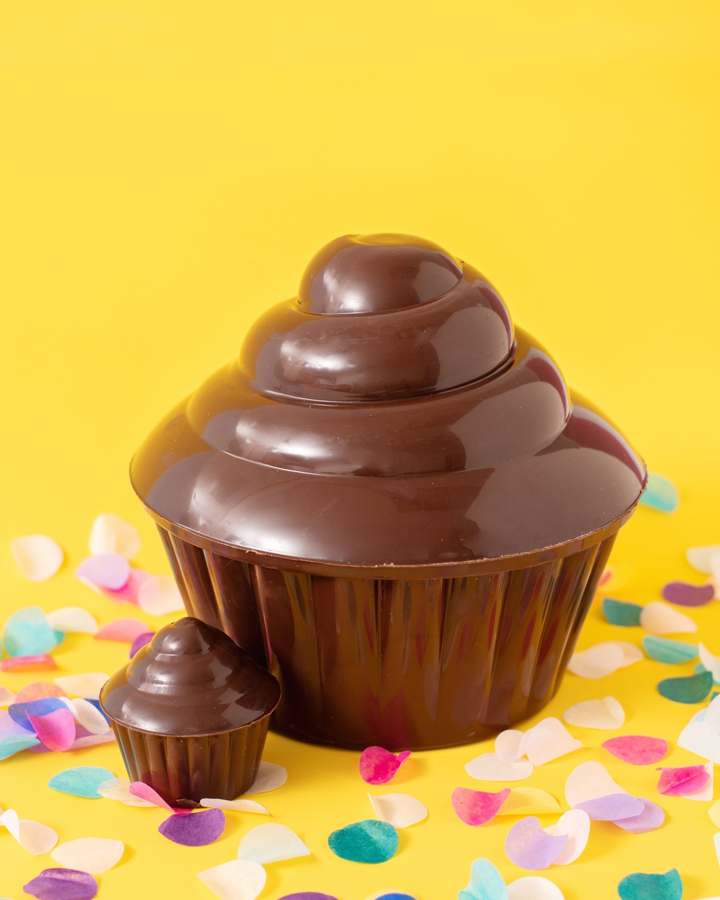 Kaboom Chocolaka Mini Mold-Cupcake