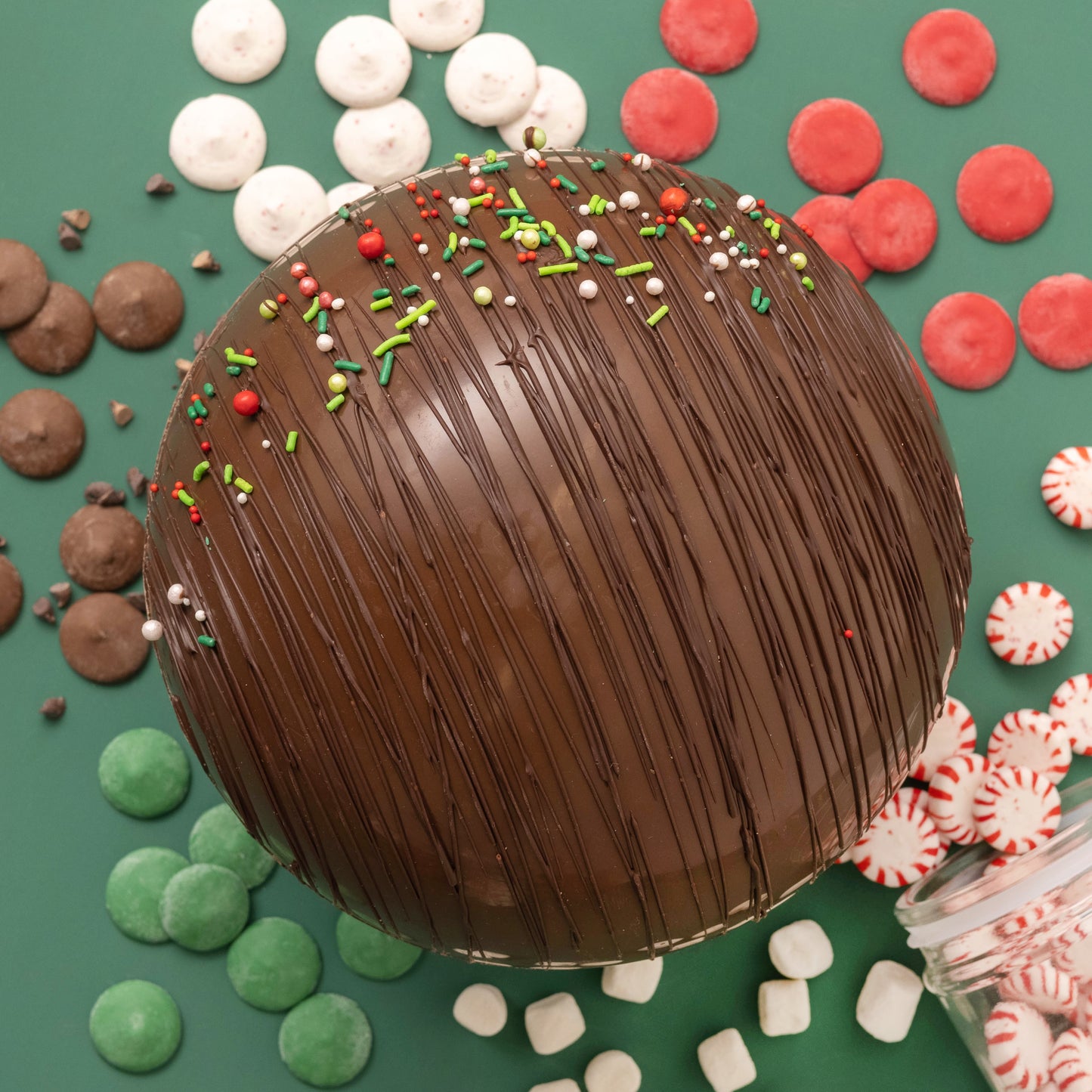 Kaboom Chocolaka Pinata Mold-Geo Heart – American Crafts