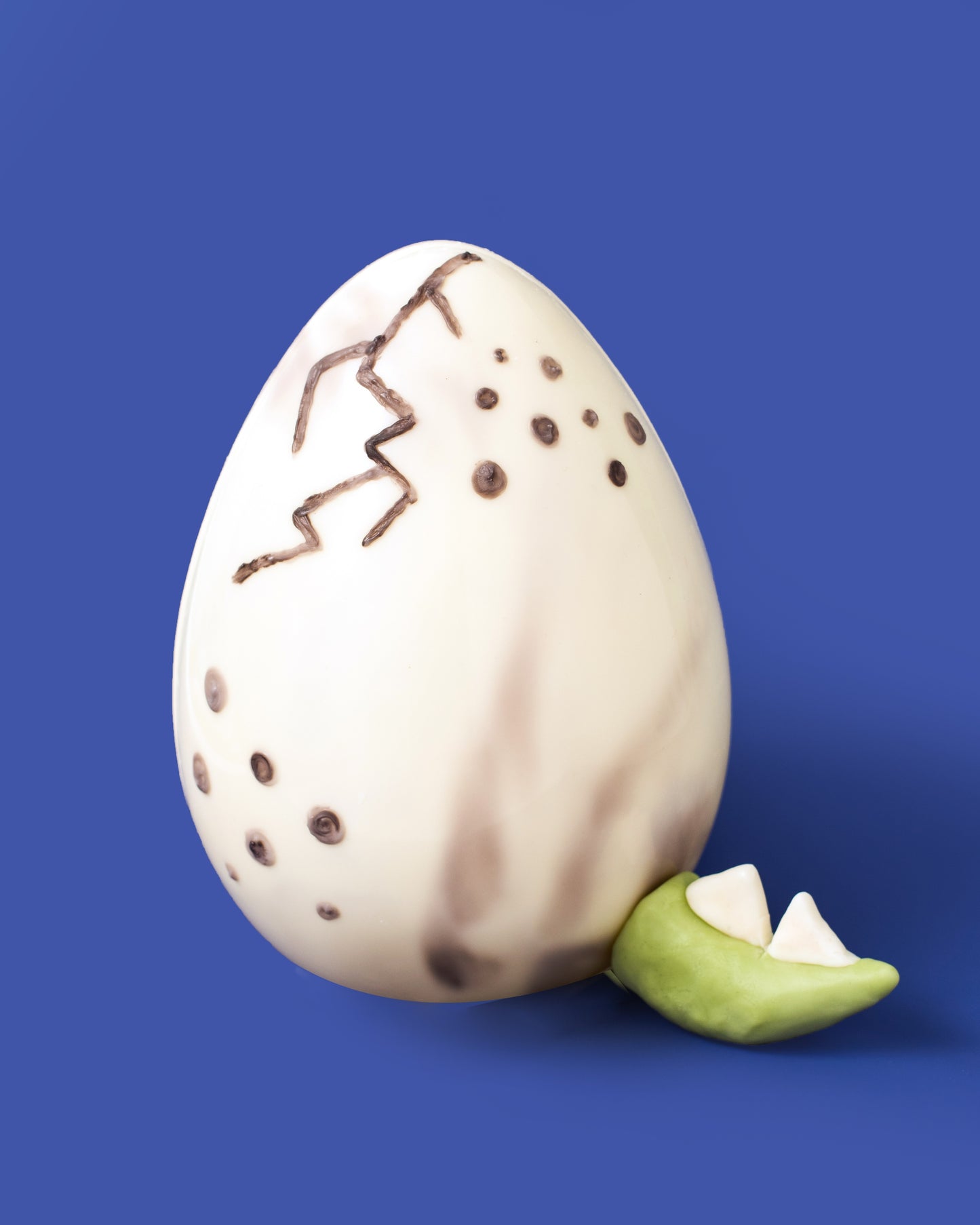 Kaboom Chocolaka Pinata Mold-Egg