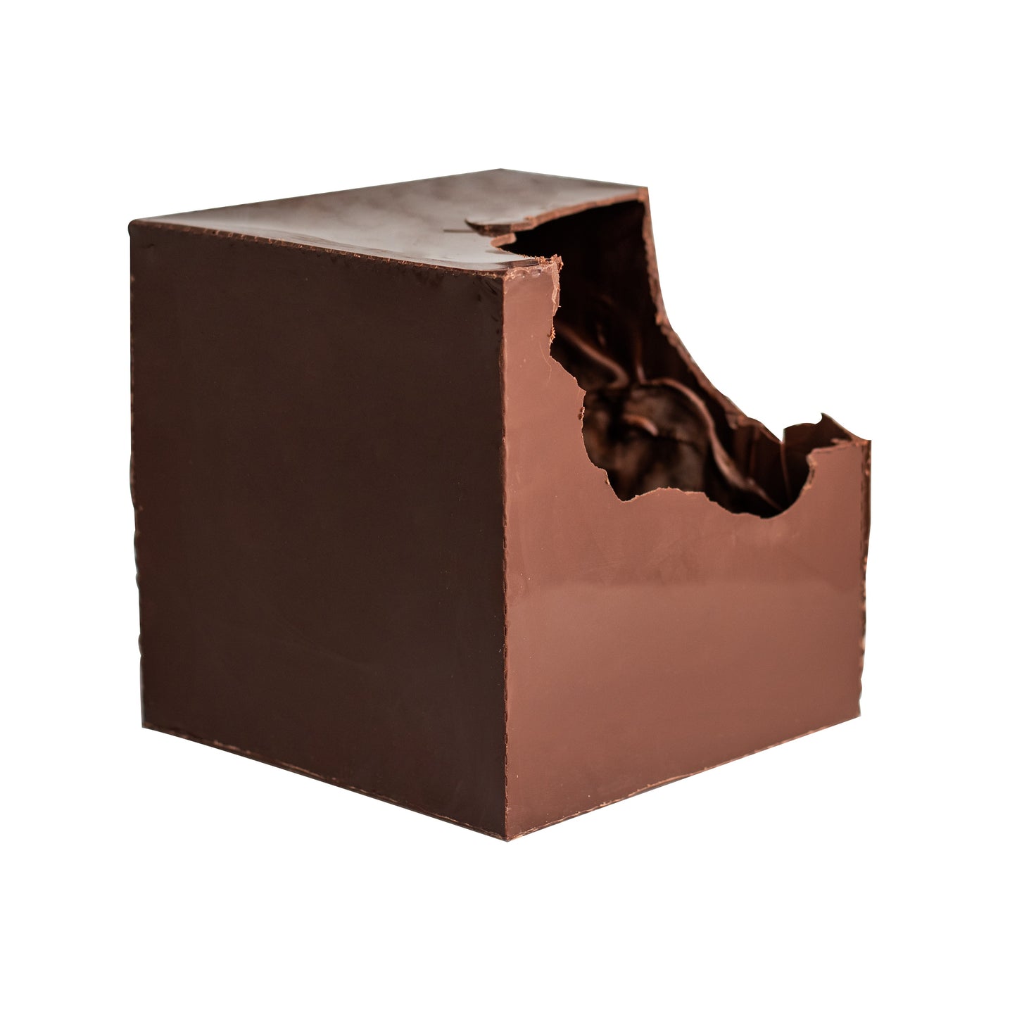 Kaboom Chocolaka Pinata Mold-Cube
