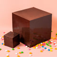 Load image into Gallery viewer, American Crafts Kaboom Chocolaka Pinata Mold-Cube
