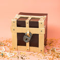 Load image into Gallery viewer, American Crafts Kaboom Chocolaka Pinata Mold-Cube
