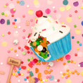 Load image into Gallery viewer, American Crafts Kaboom Chocolaka Pinata Mold-Cupcake
