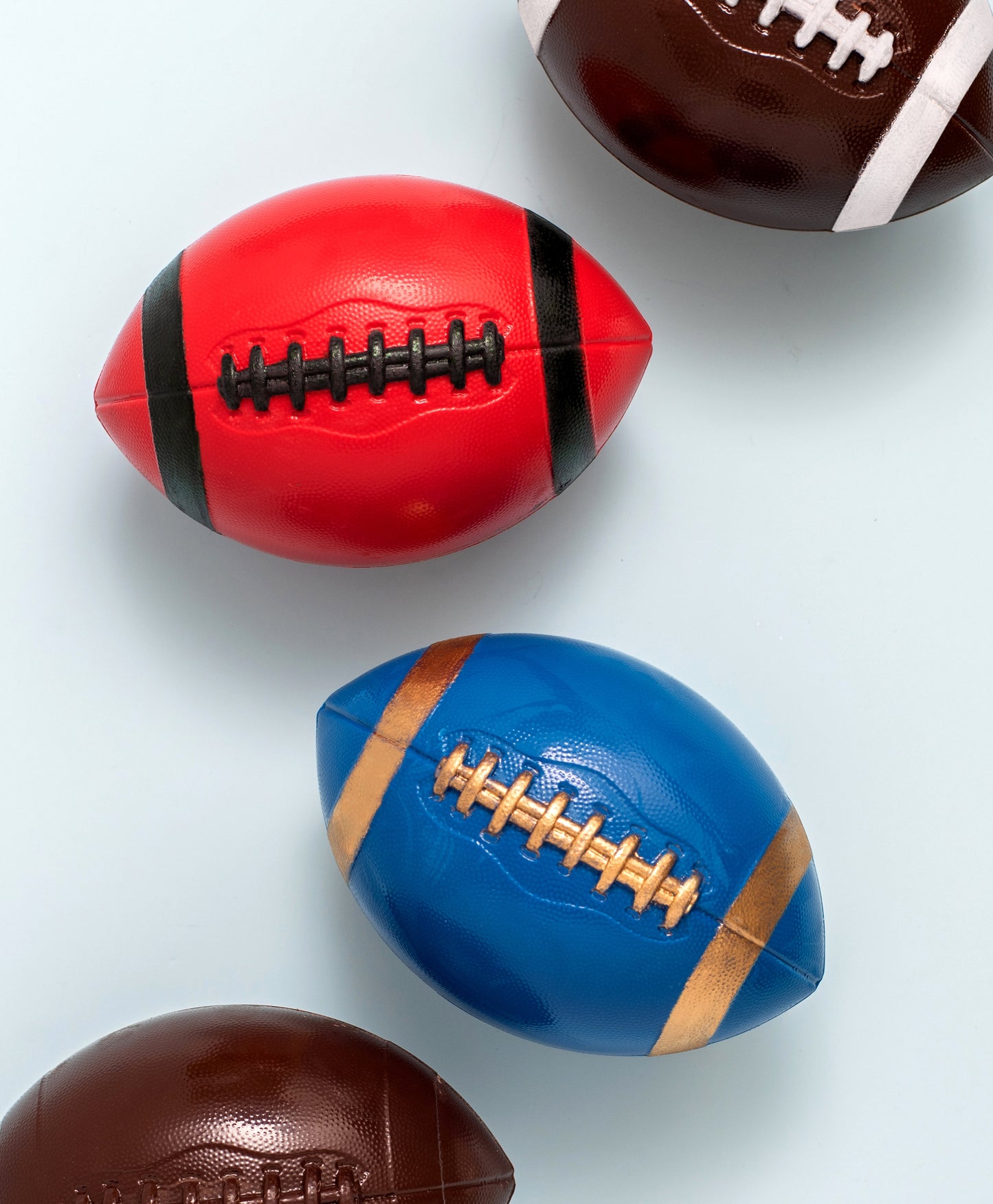 Kaboom Chocolaka Pinata Mold-Football