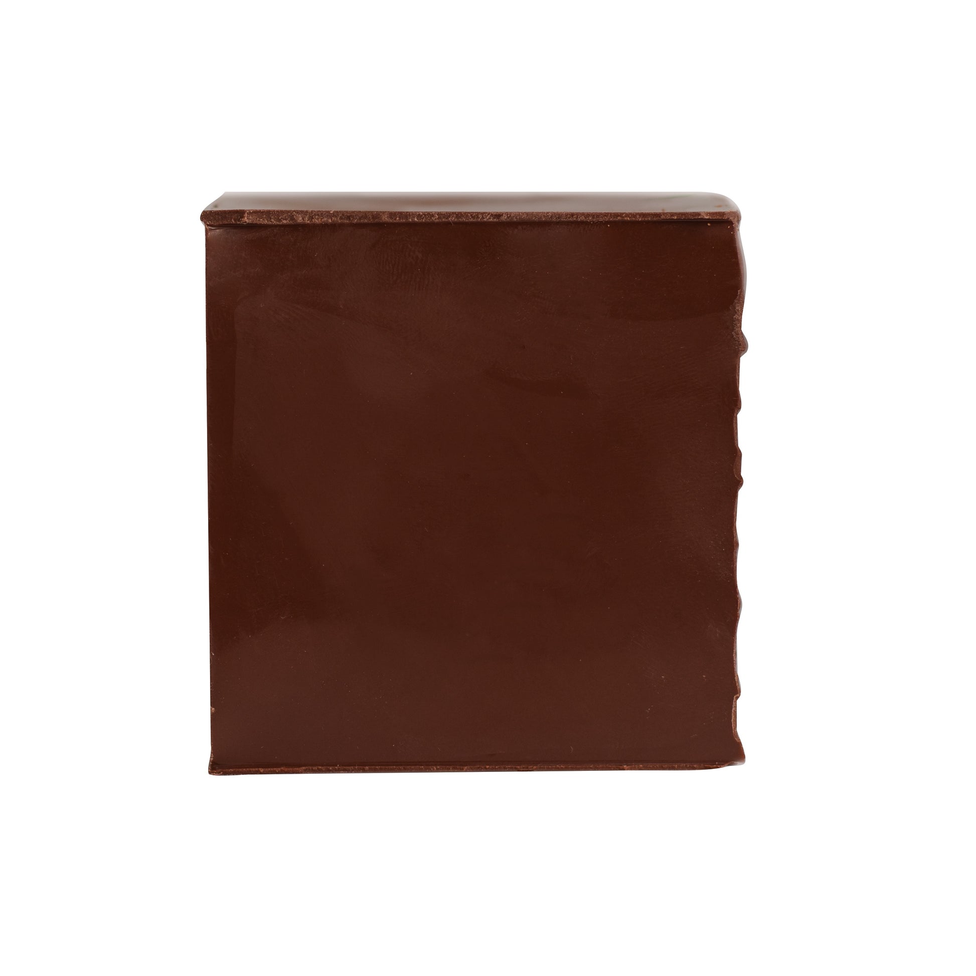 American Crafts Kaboom Brown Chocolate Pinata Heart Mold Kit 