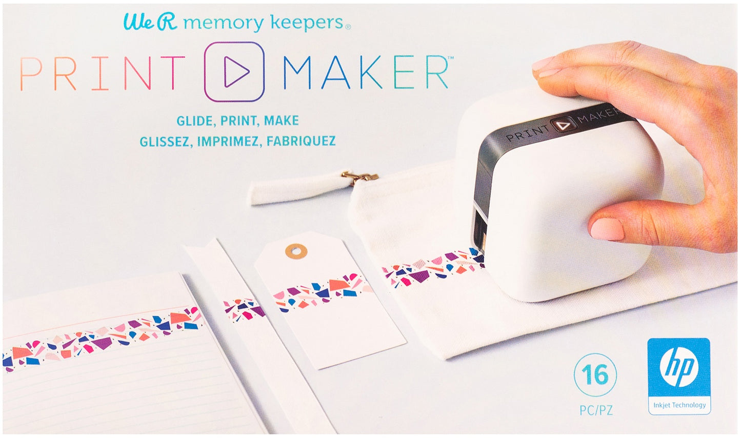 We R Memory Keepers PrintMaker All-In-One Kit