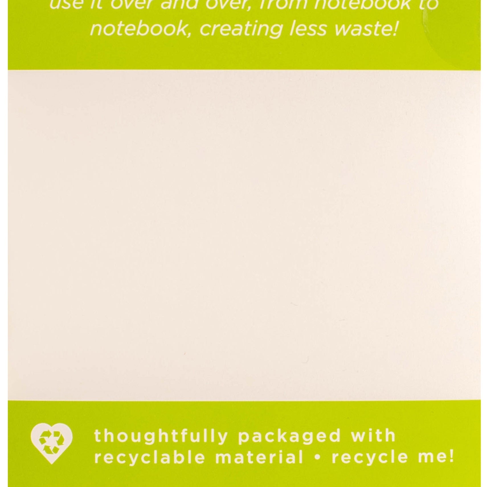 AC Sustainable Journaling Felt Paper Pocket 4.25"X8.25"