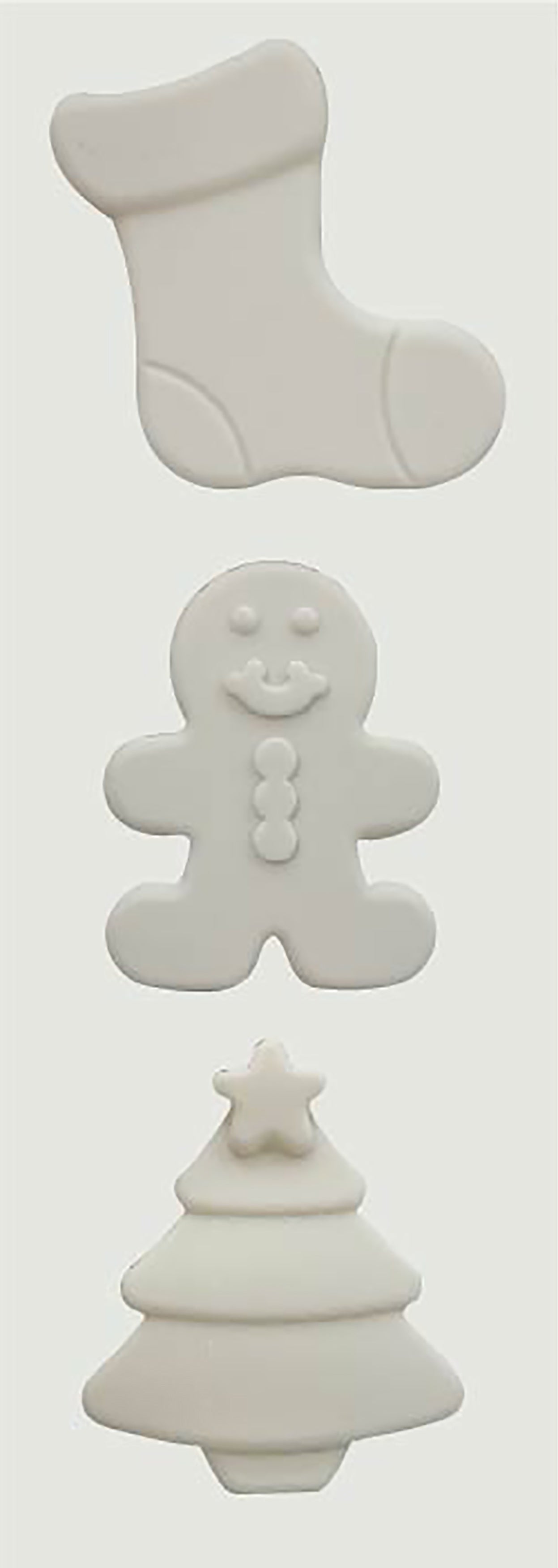 We R Memory Keepers SUDS Soap Maker Mold-Holiday