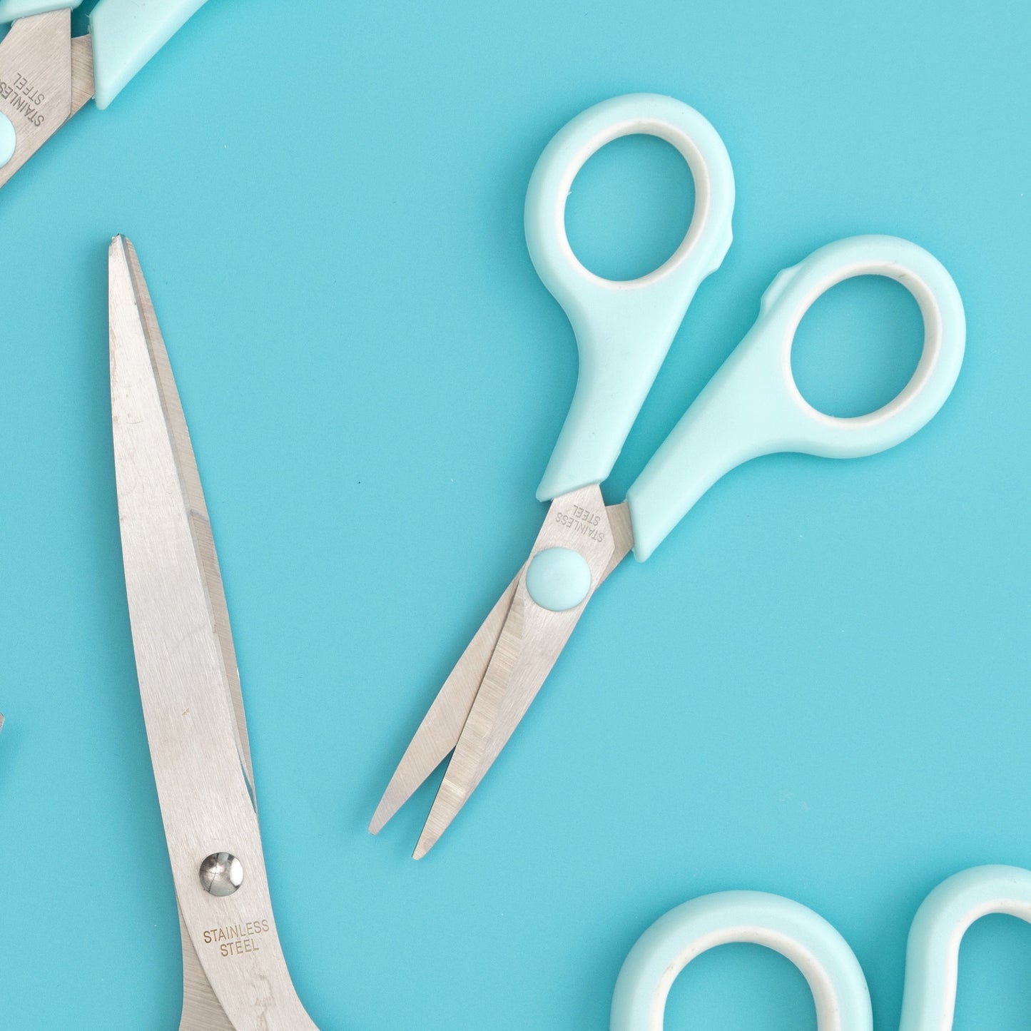 We R Makers - Craft Scissors - 3 Pack