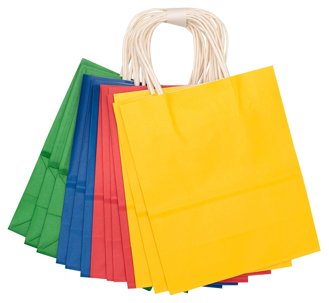 Hello Hobby Large Bags 26/Pkg-Assorted