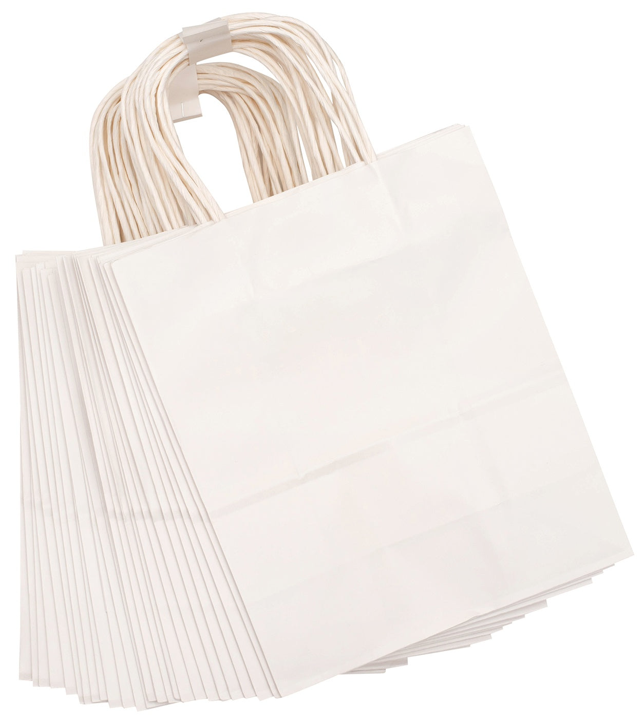 Hello Hobby Large Bags 2/Pkg-White