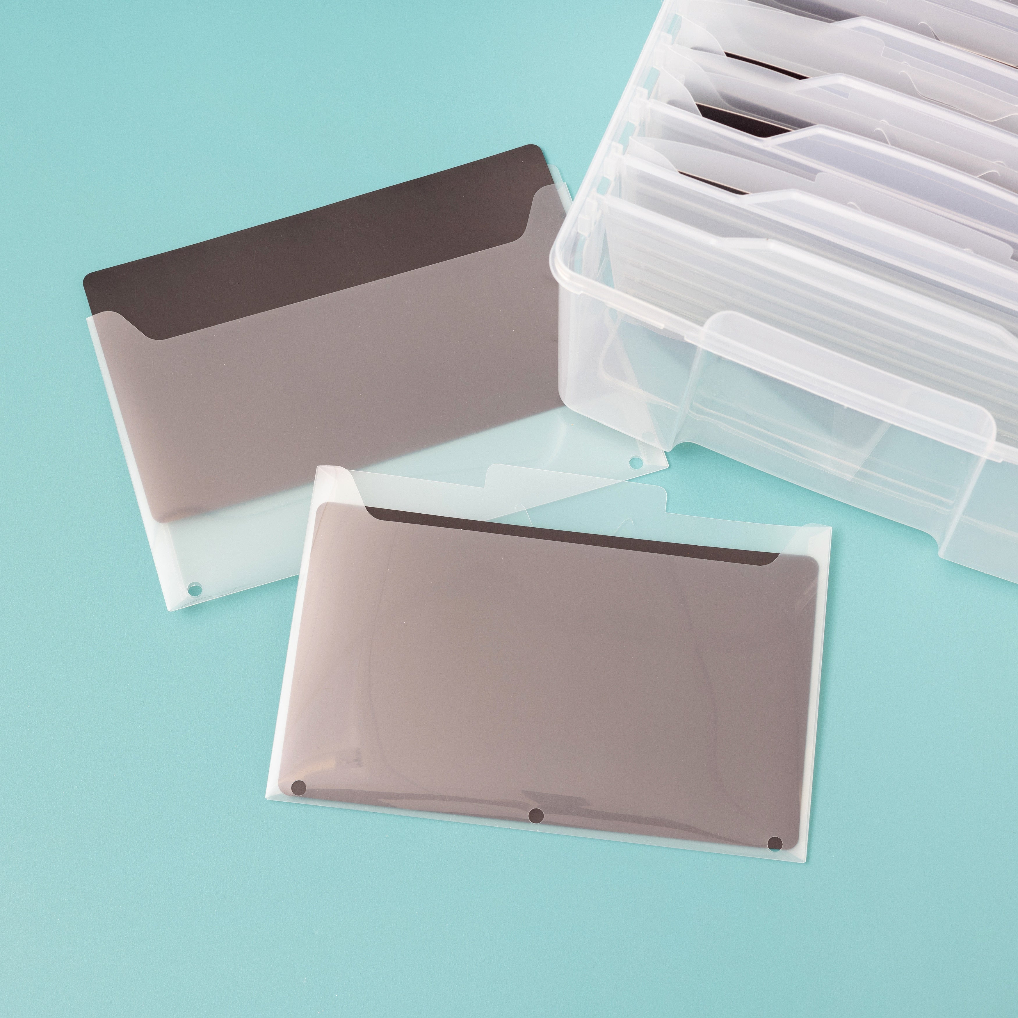We R Makers Die & Stamp Storage Envelopes with Magnet Sheets